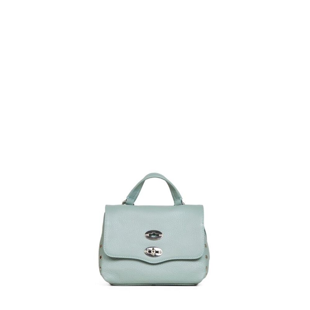 Zanellato Women Green Piperita Baby Postina Handbag<Br/>